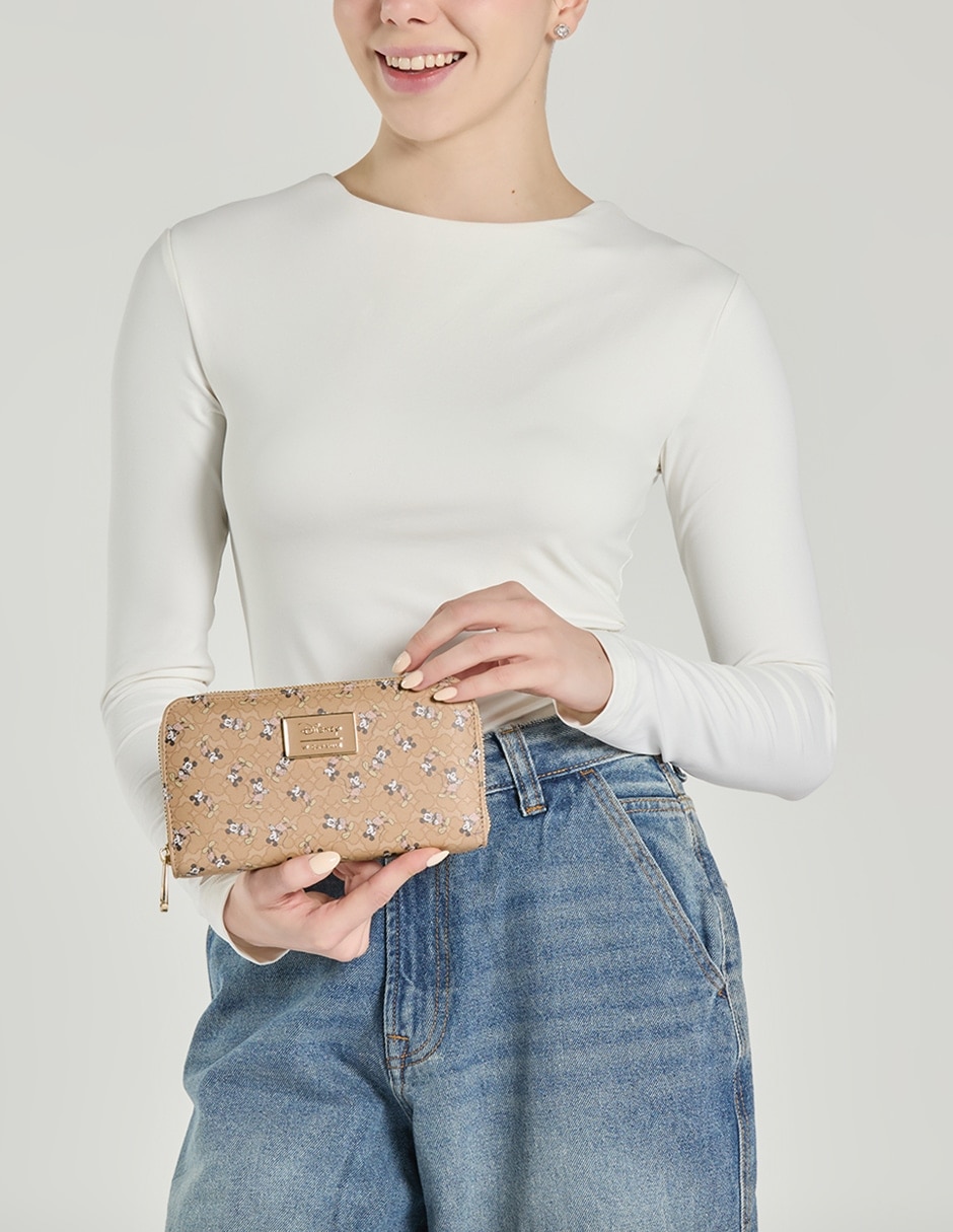 Cartera w capsule ishoda mickey "para" (si aplica) mujer