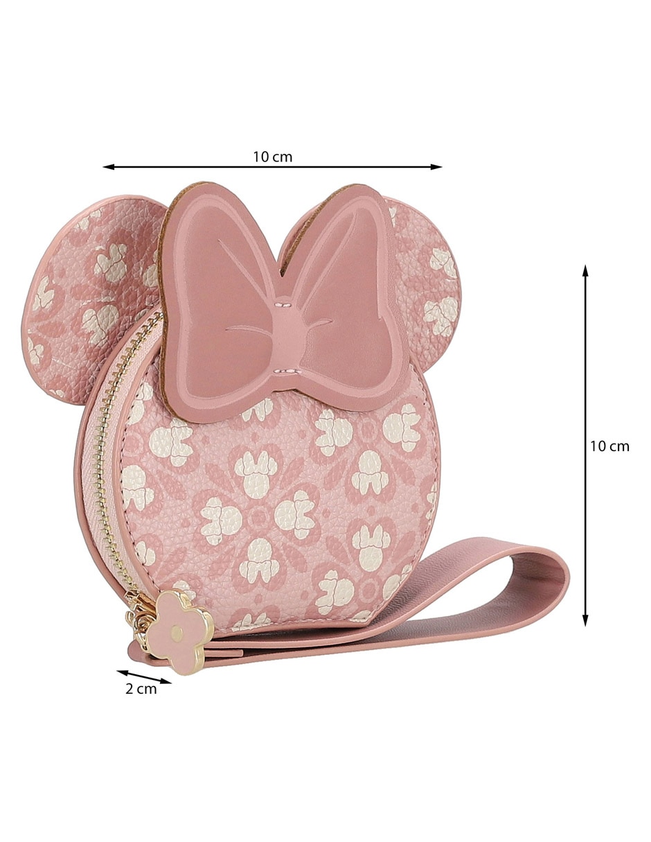 Monedero Ishoda Minnie para mujer 6