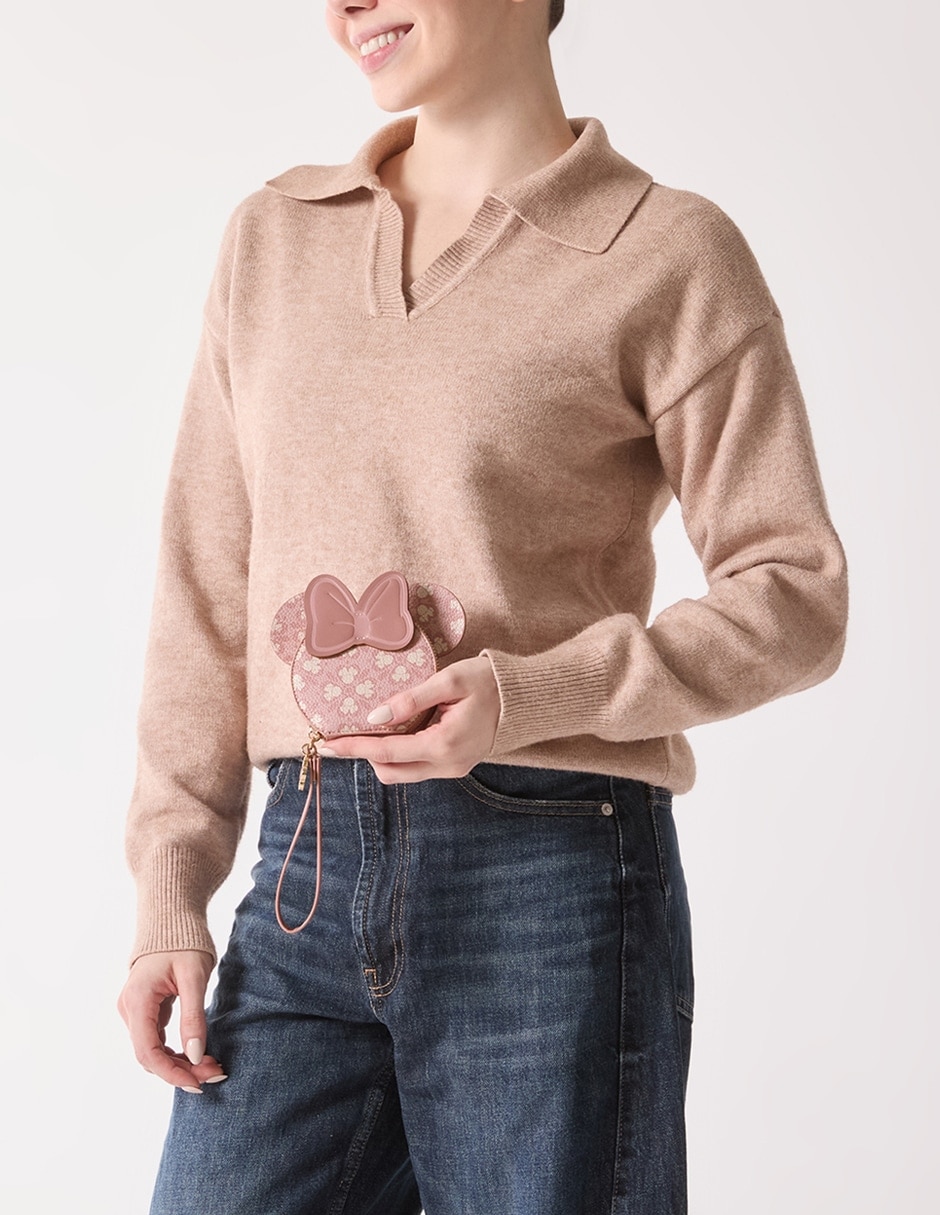 Monedero Ishoda Minnie para mujer
