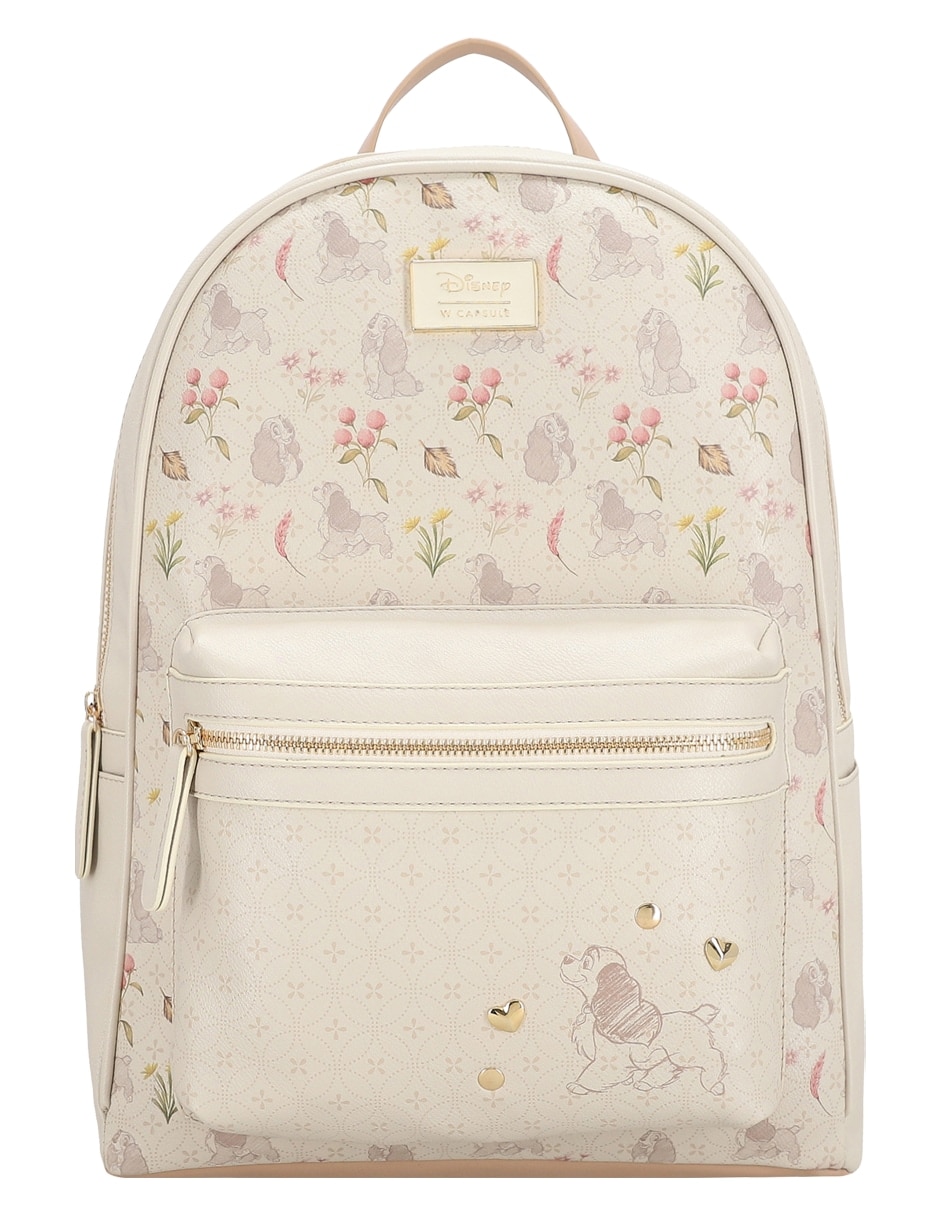 Backpack backpack la dama y el vagabundo w capsule pretty and wild no