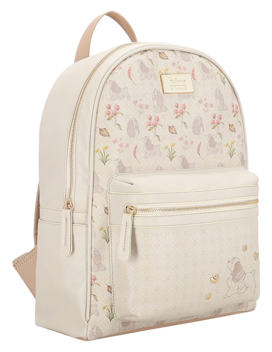 Backpack backpack la dama y el vagabundo w capsule pretty and wild no