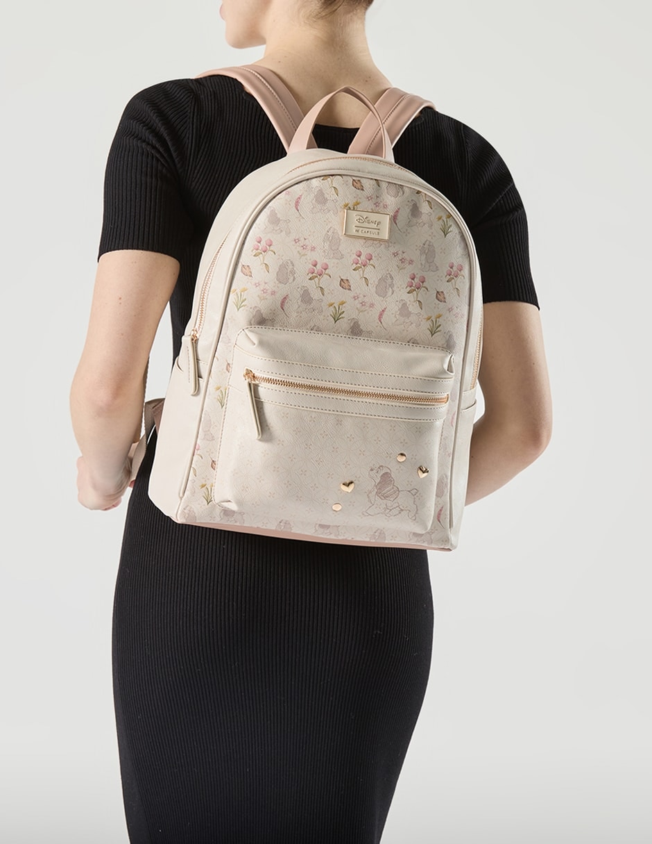 Backpack backpack la dama y el vagabundo w capsule pretty and wild no