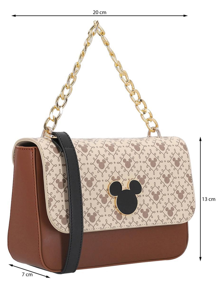 Bolsa crossbody All Time Classics Disney para mujer 7