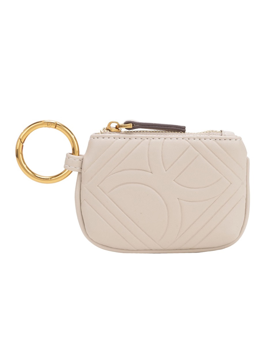 Bolsa satchel Hesami de piel vegana para mujer 5