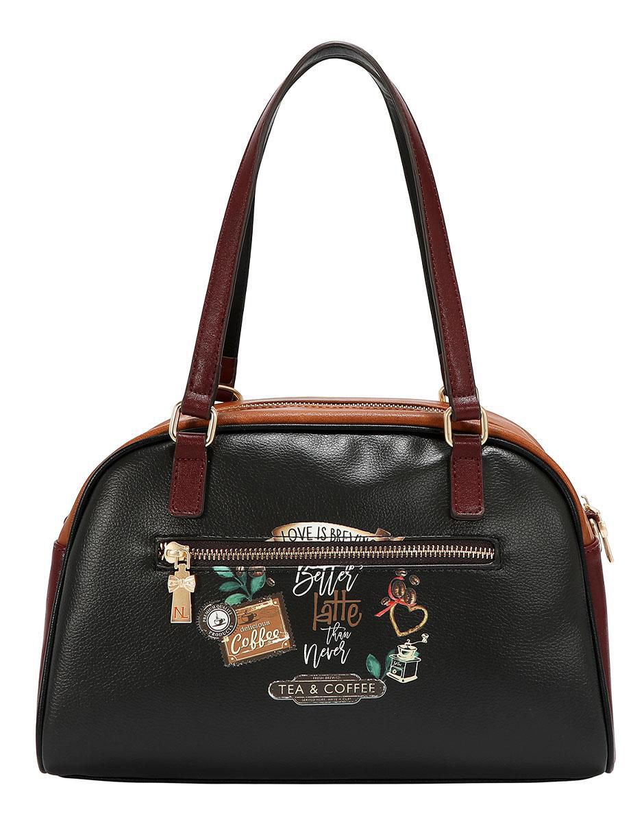 Bolsa shoulder Nicole Lee Virtual Friend para mujer