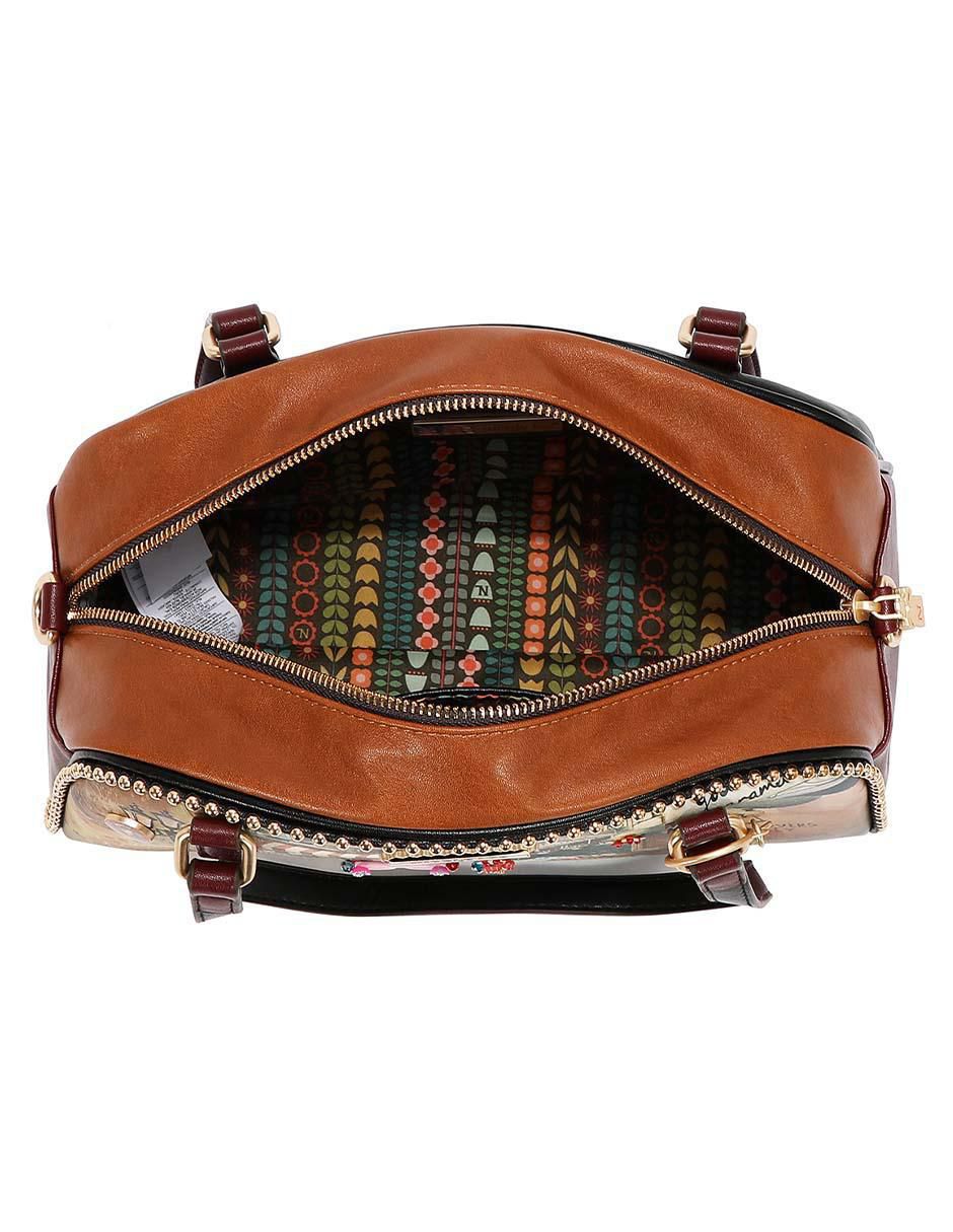 Bolsa shoulder Nicole Lee Virtual Friend para mujer