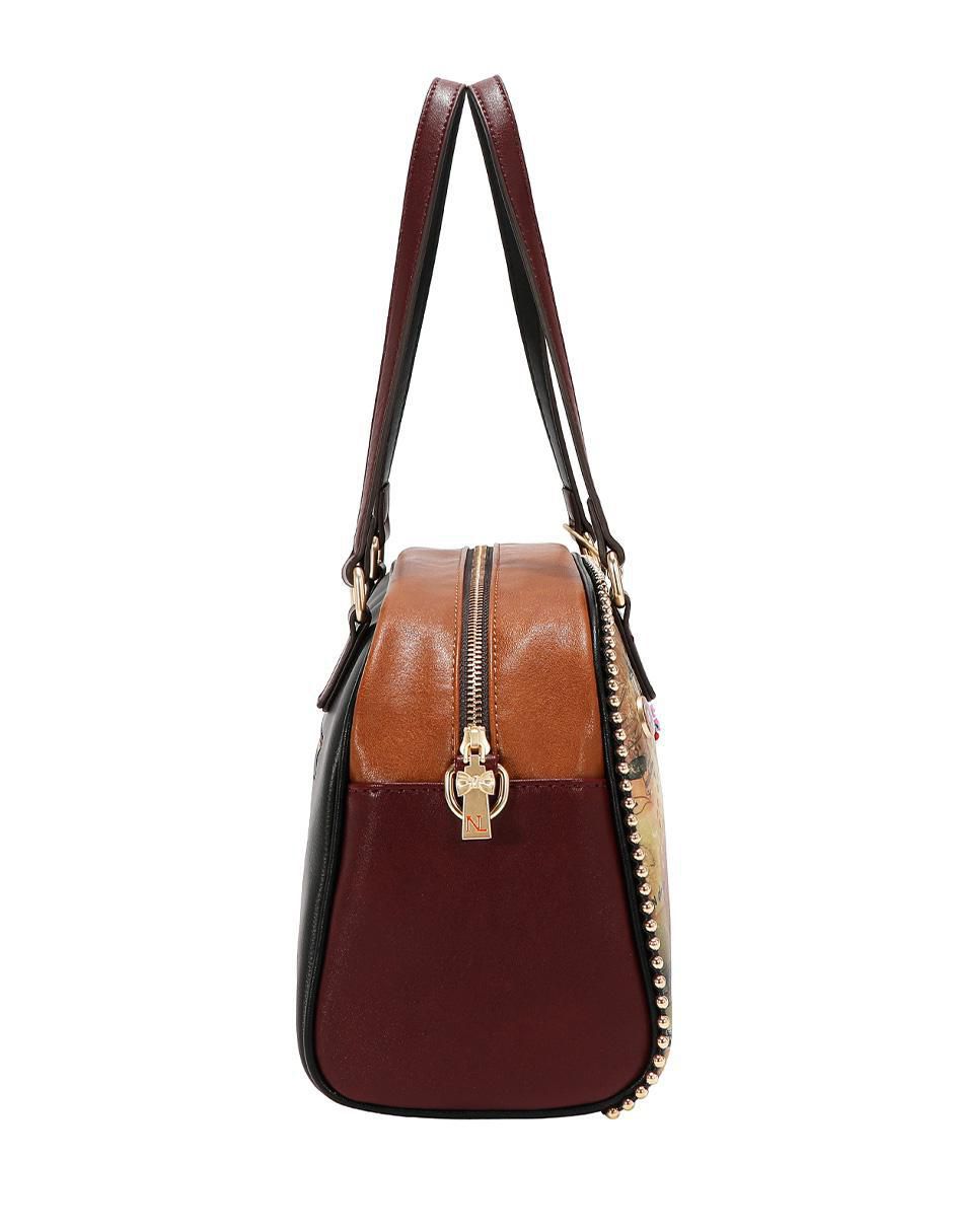 Bolsa shoulder Nicole Lee Virtual Friend para mujer
