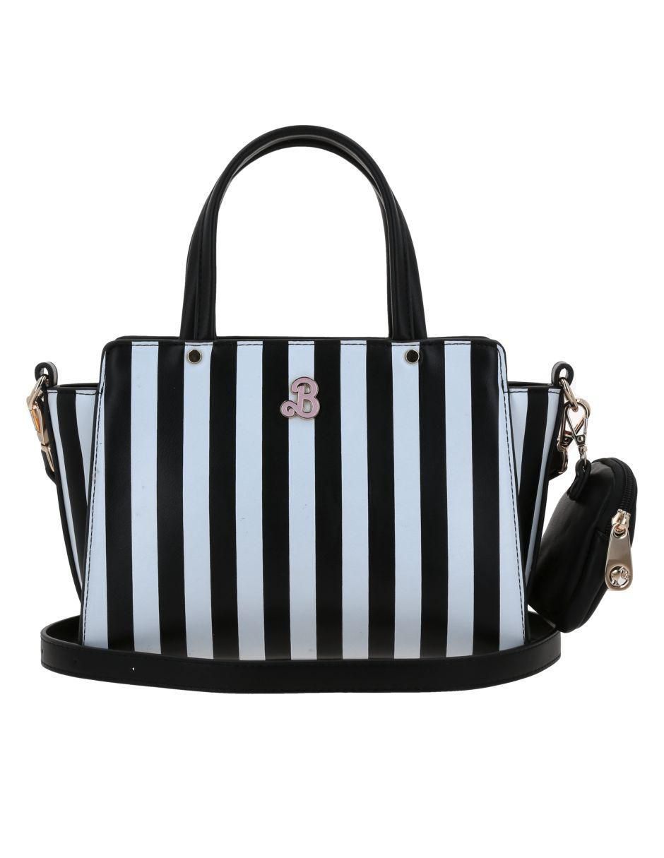 Bolsa satchel Barbie para mujer