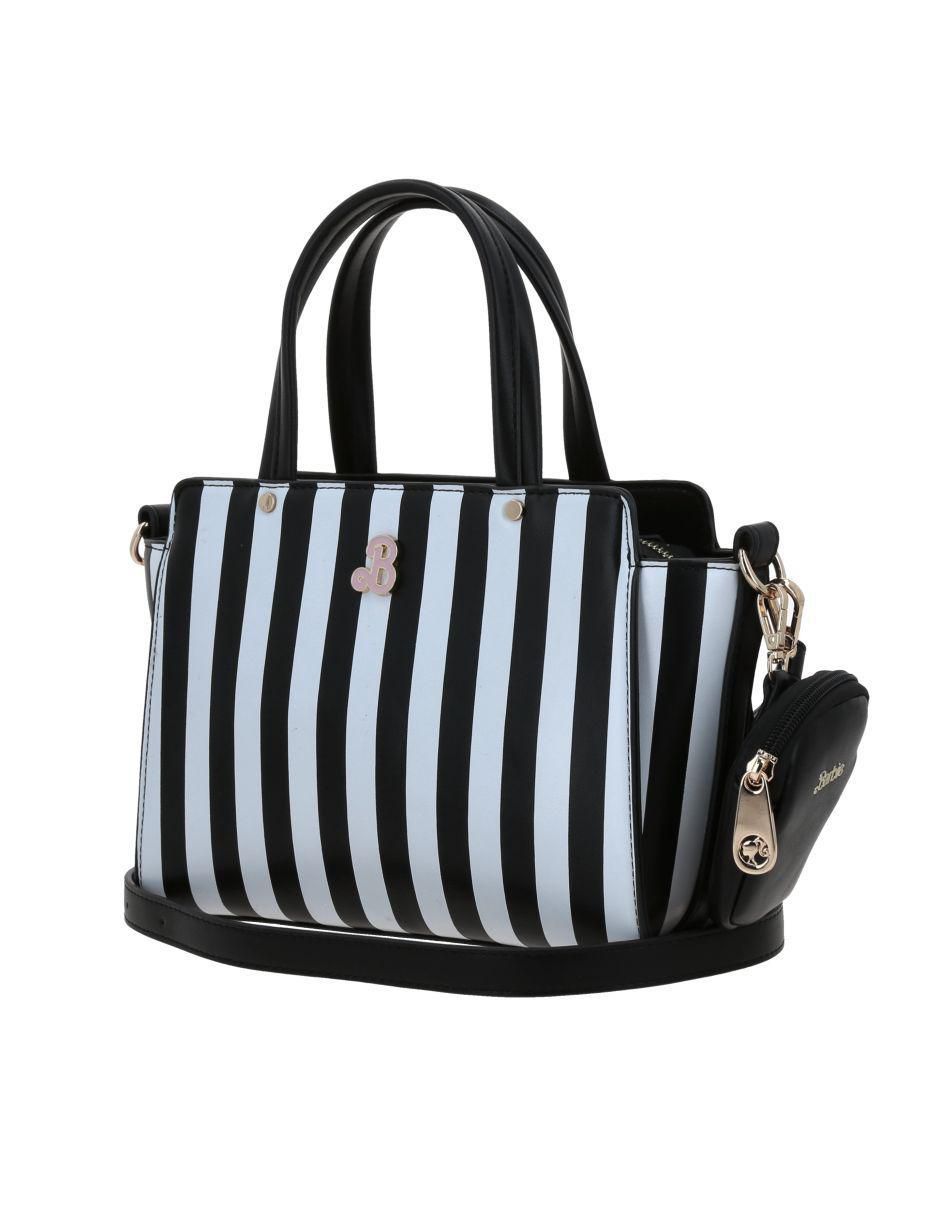Bolsa satchel Barbie para mujer 6