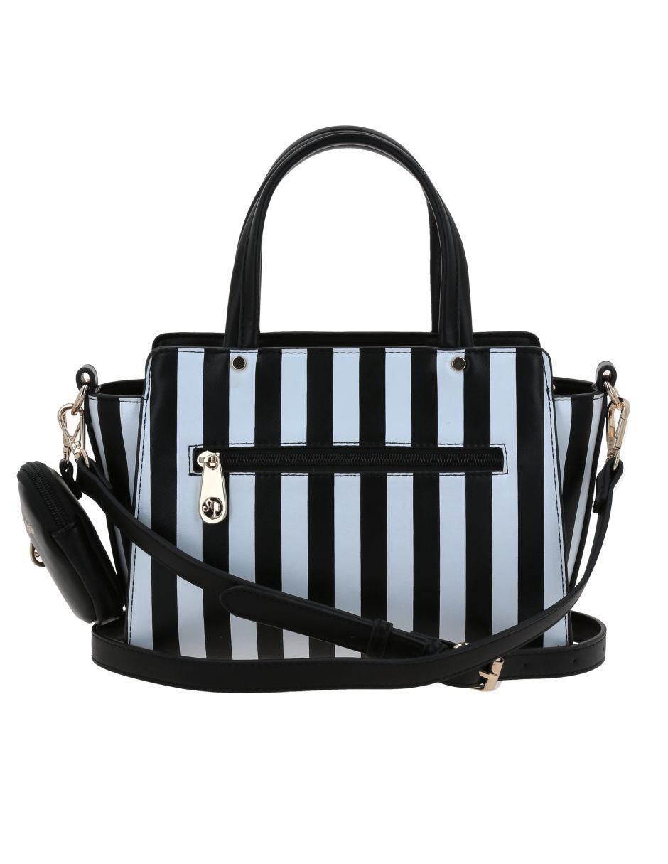 Bolsa satchel Barbie para mujer 5