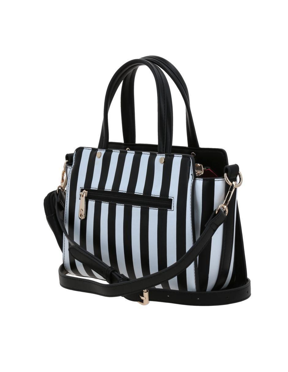 Bolsa satchel Barbie para mujer