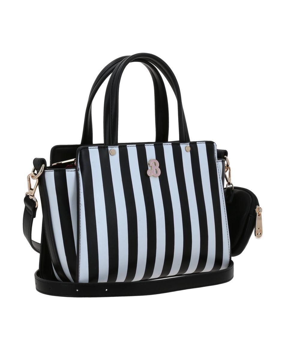 Bolsa satchel Barbie para mujer
