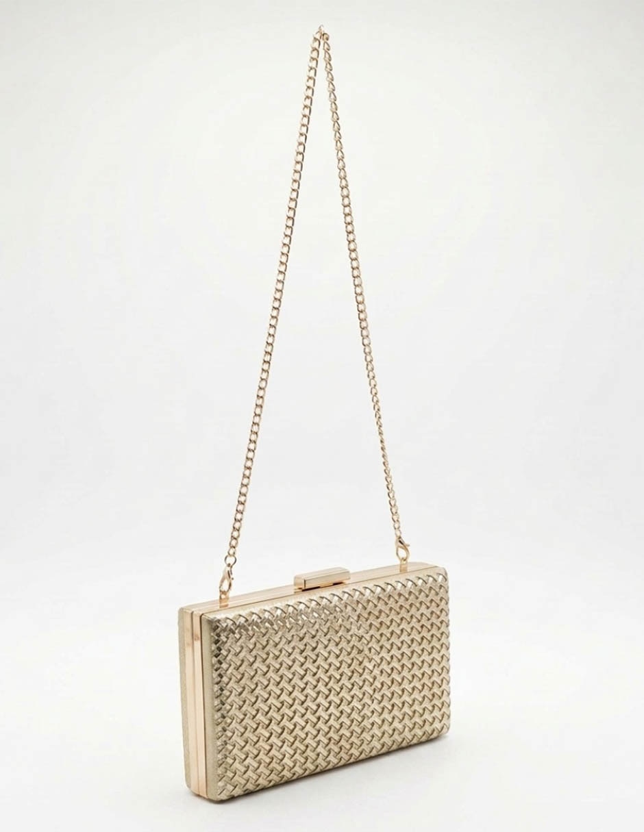 Bolsa clutch para mujer