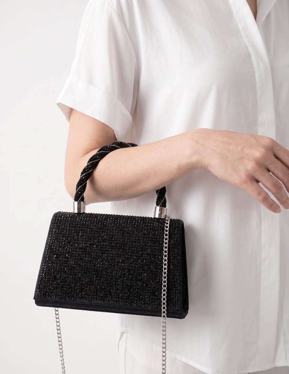 Bolsa flap para mujer 5
