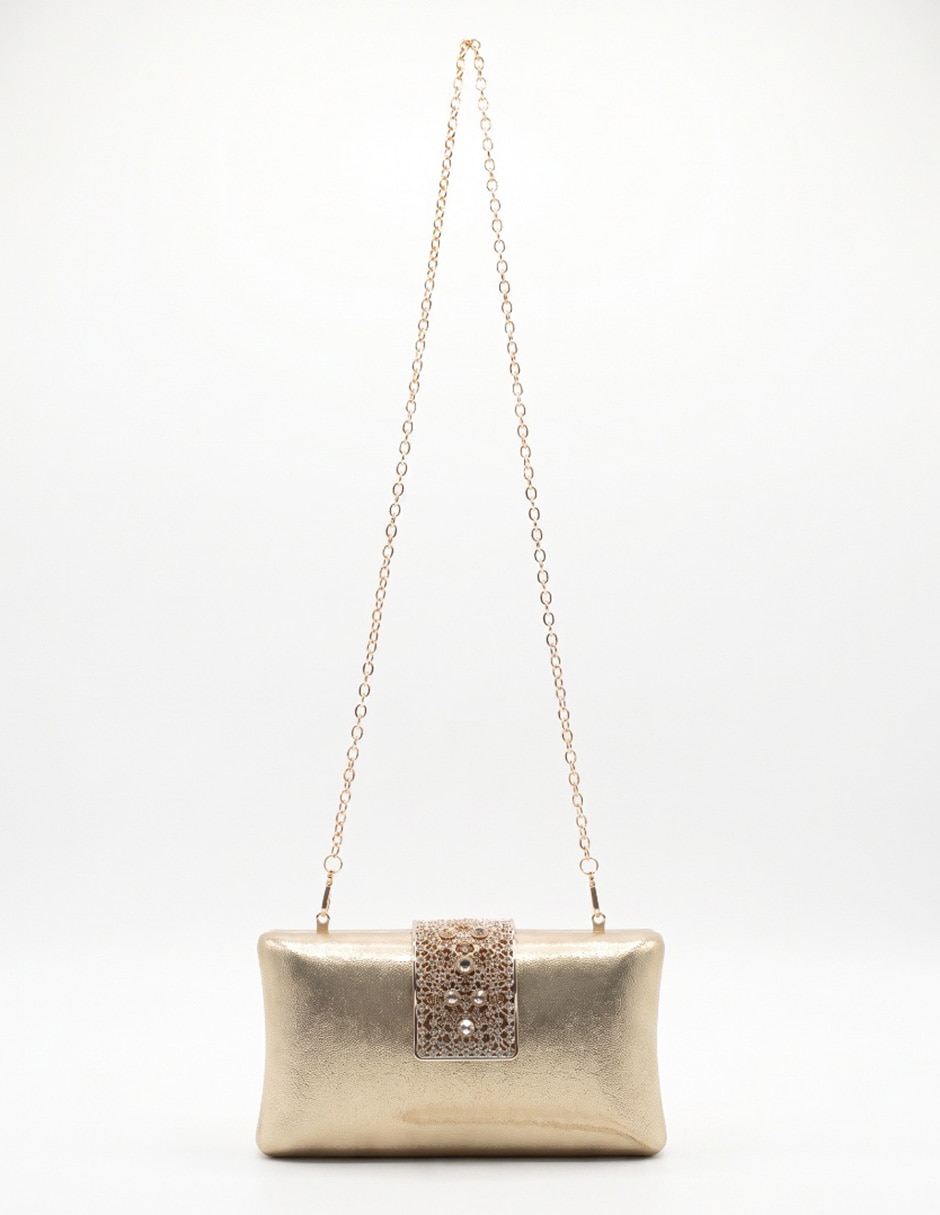 Bolsa clutch para mujer