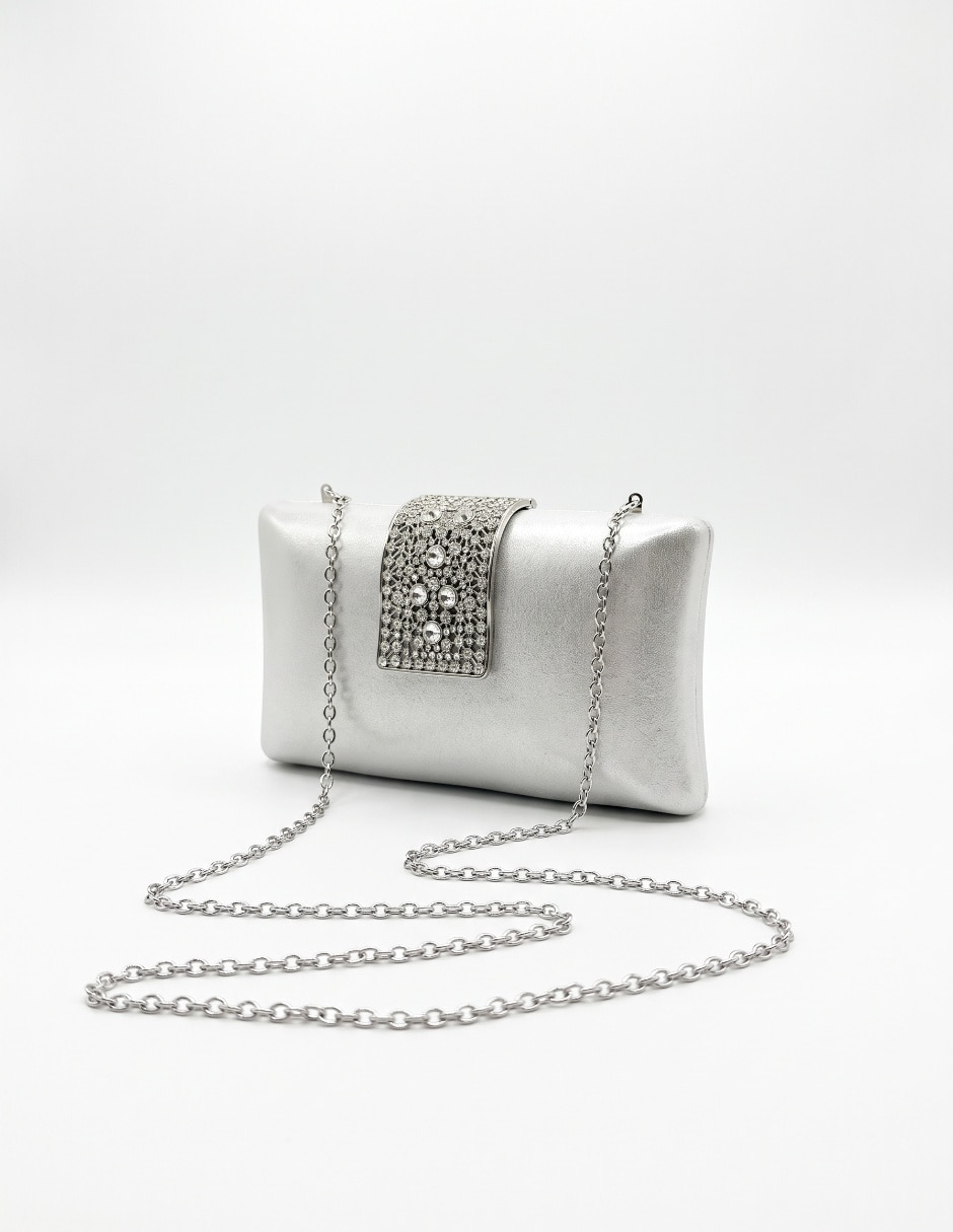 Bolsa clutch para mujer
