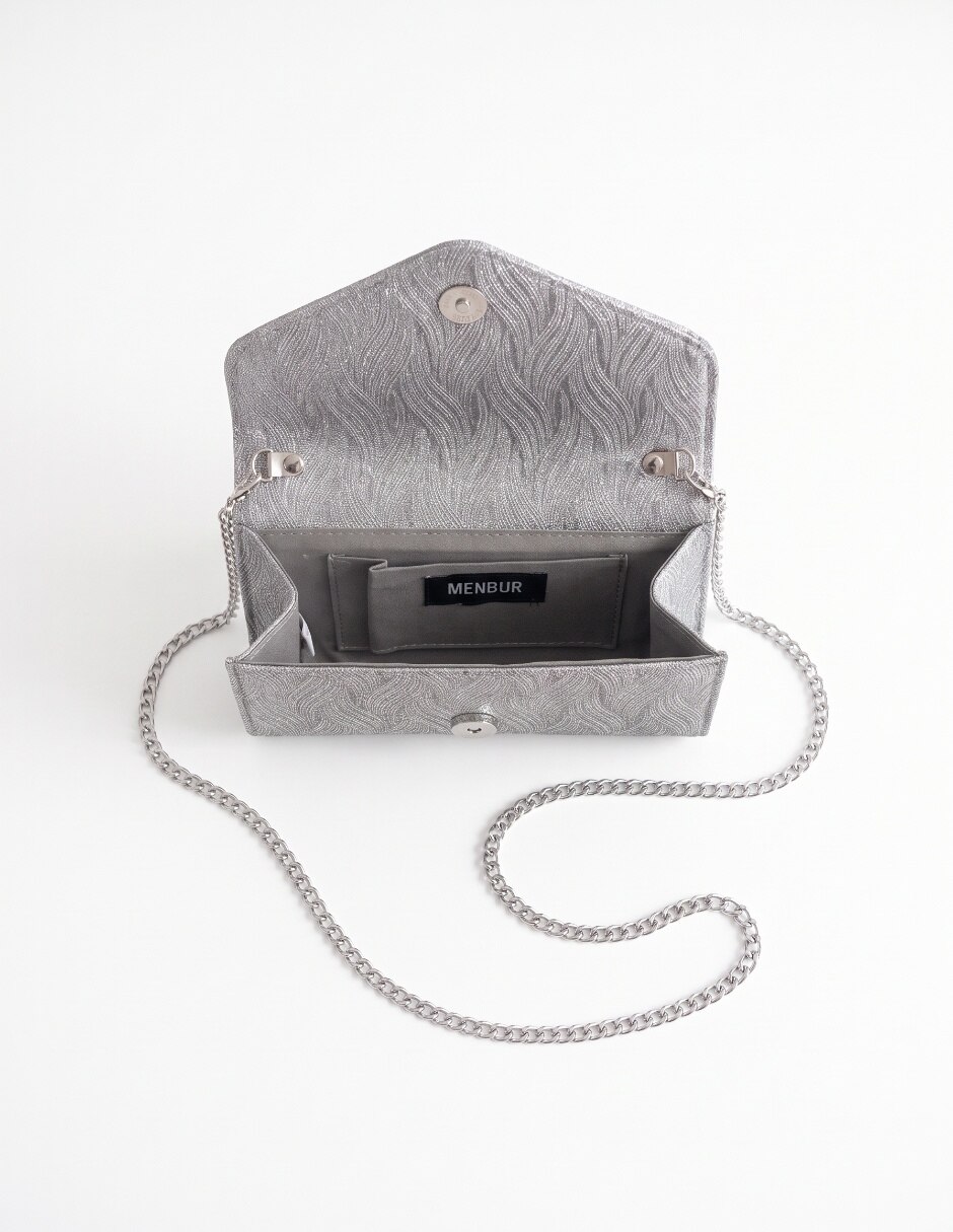 Bolsa flap para mujer 3