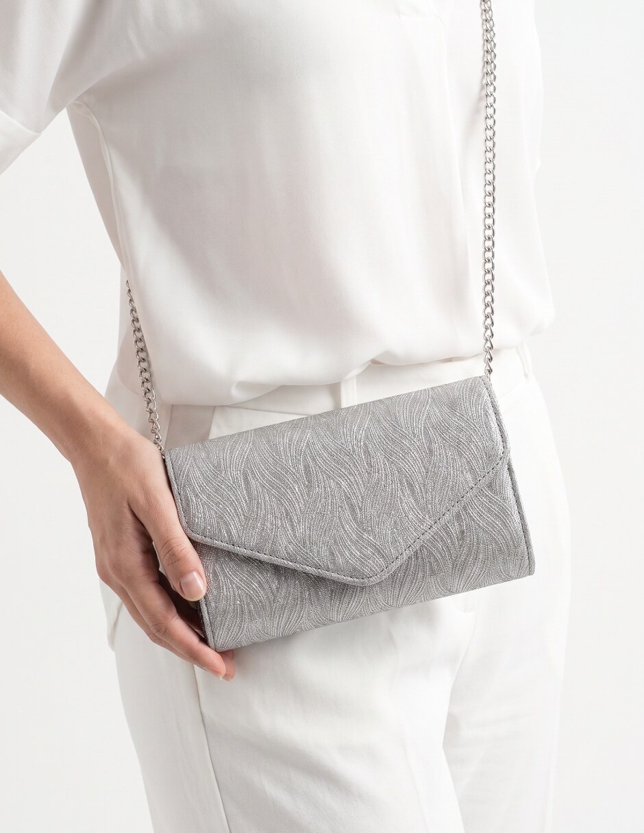 Bolsa flap para mujer 5