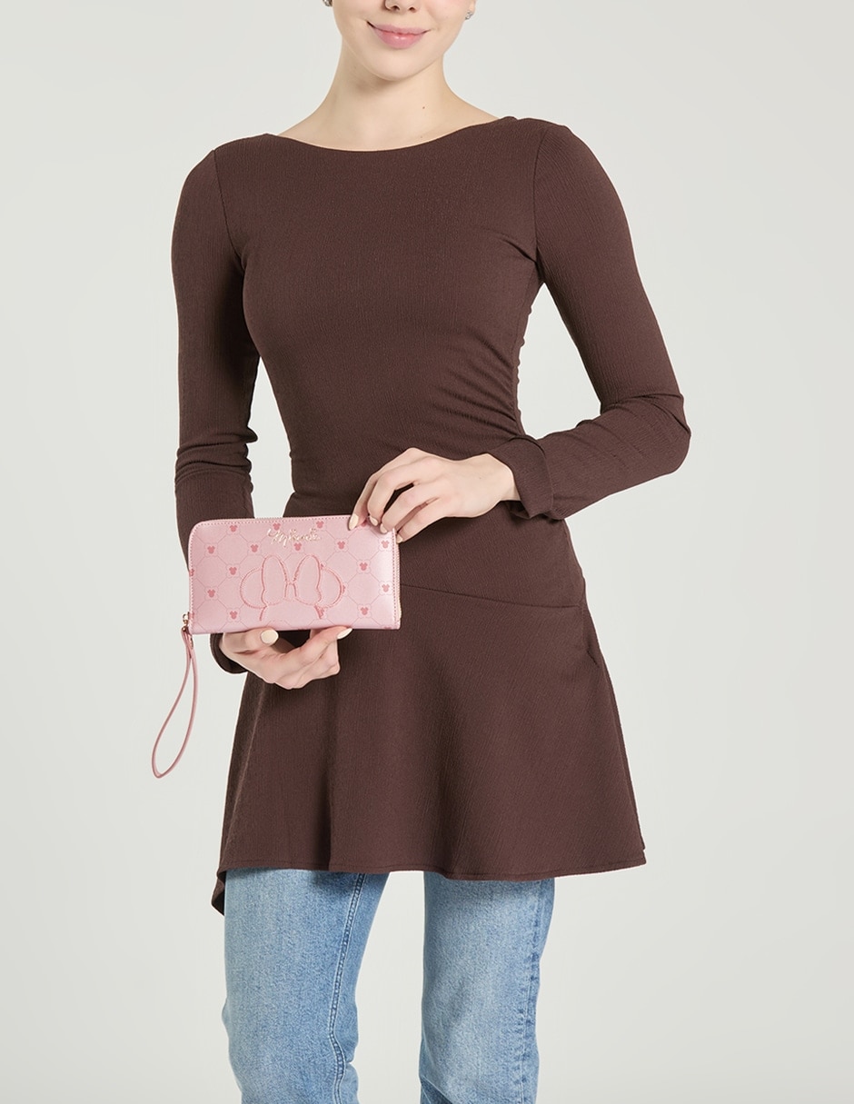 Cartera Ishoda Minnie para mujer 2