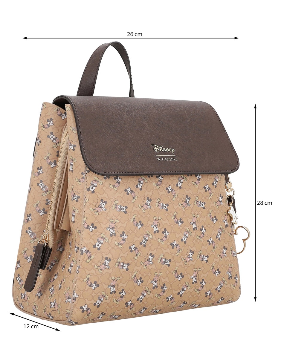 Backpack Mickey Ishoda para mujer 6