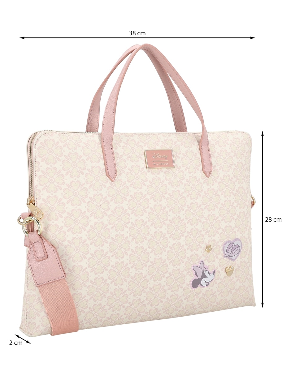 Bolsa Ishoda Minnie 15 pulgadas 8