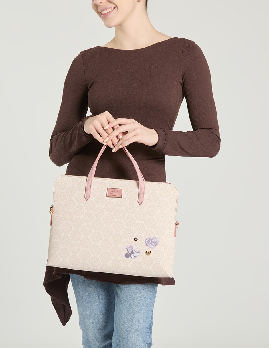 Bolsa Ishoda Minnie 15 pulgadas 2