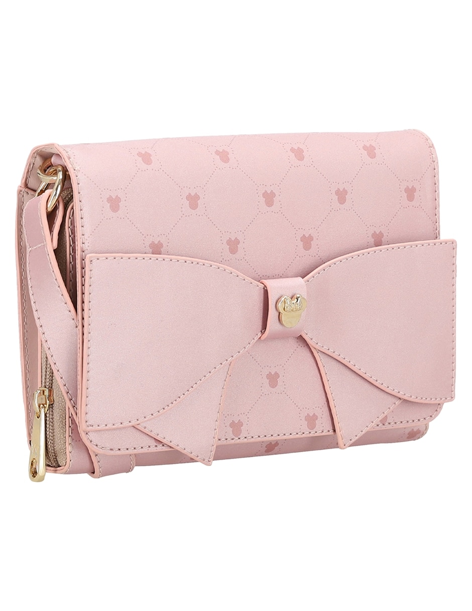 Bolsa crossbody Ishoda Minnie para mujer 4