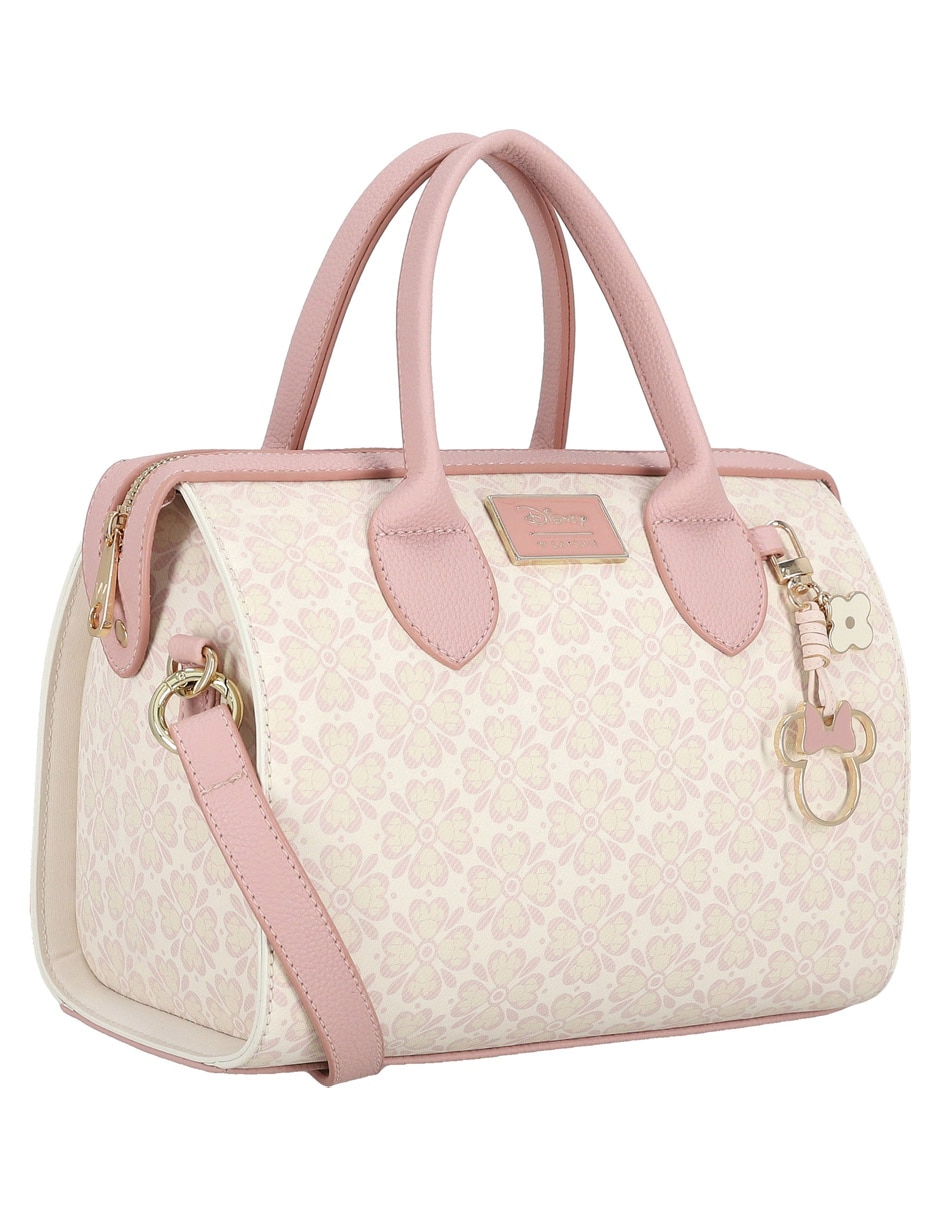 Bolsa satchel Ishoda Minnie mujer 3