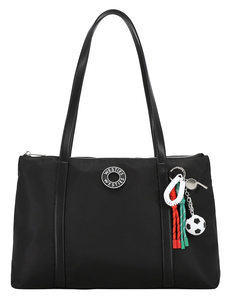 Bolsa satchel mundial 2026 para mujer