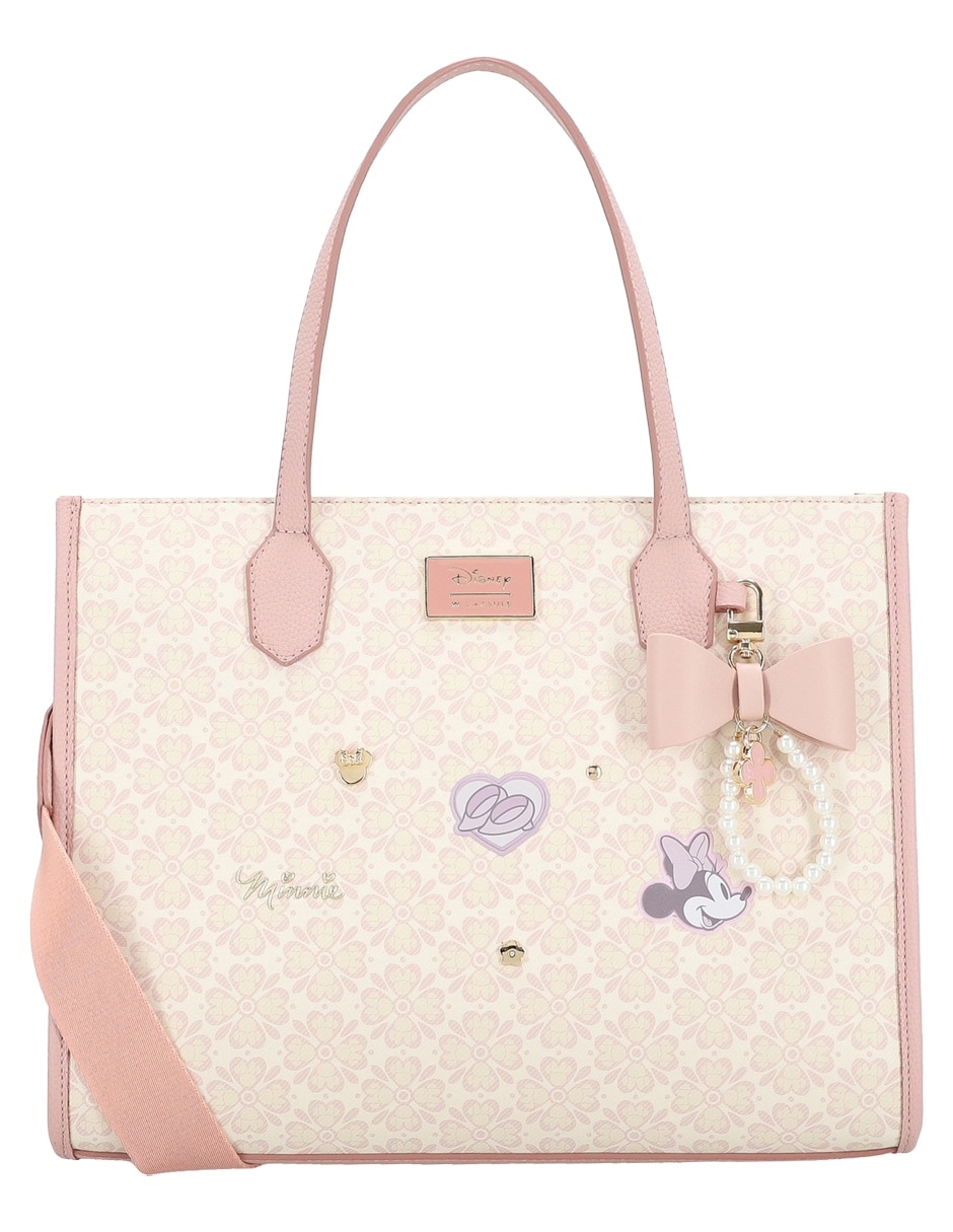 Bolsa tote Ishoda Minnie para mujer 1