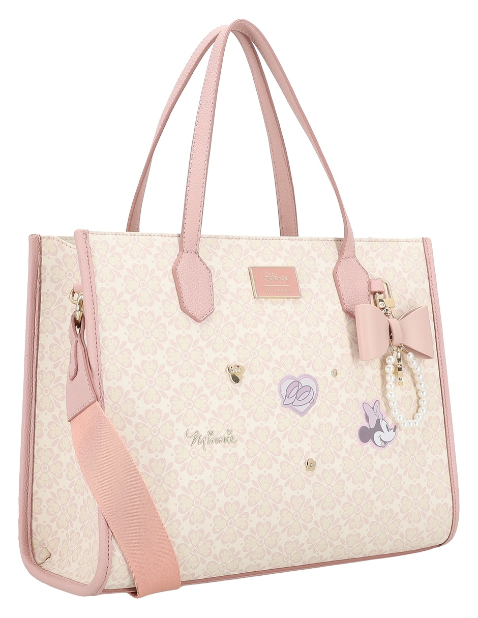 Bolsa tote Ishoda Minnie para mujer 4