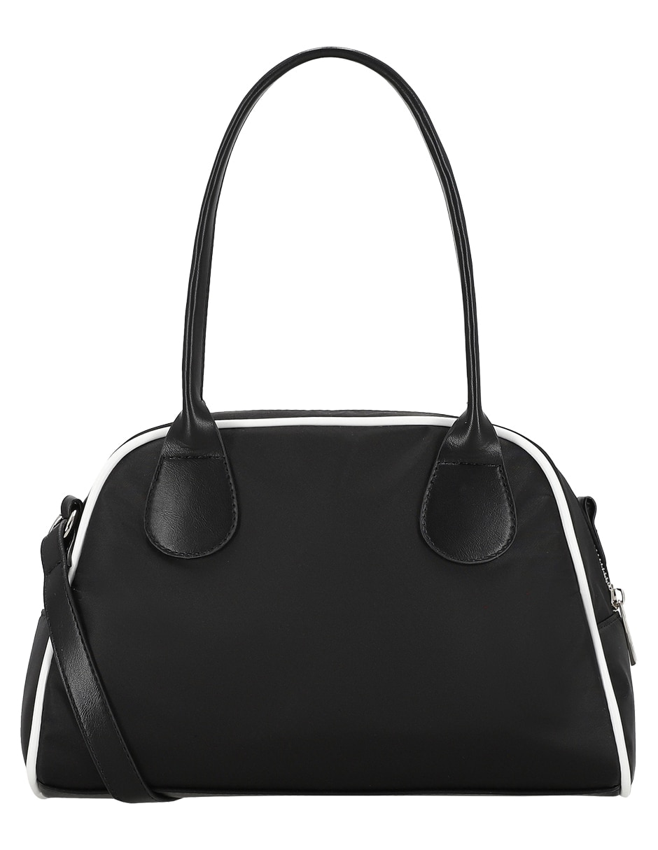 Bolsa satchel Westies México Mundial 2026 para mujer