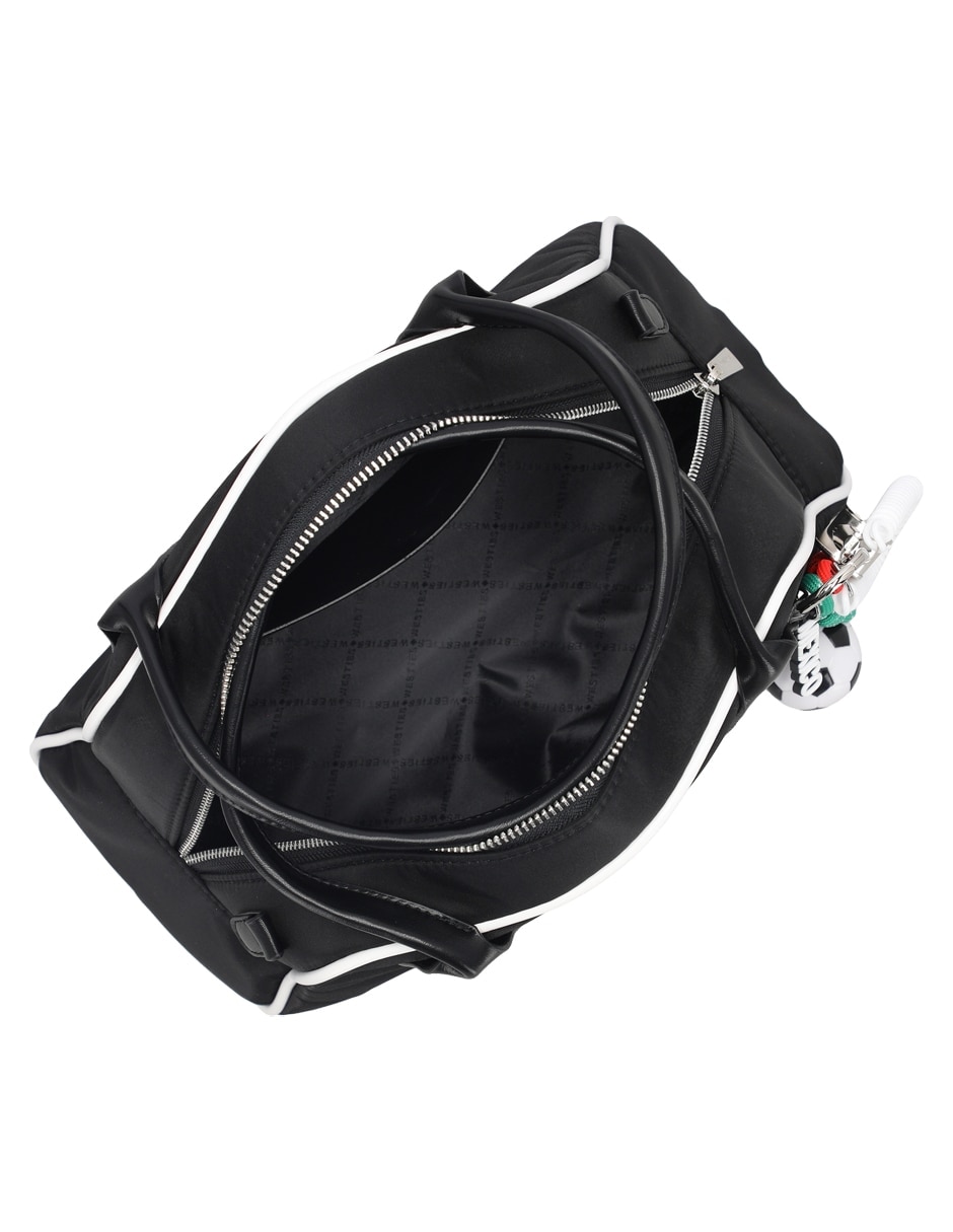 Bolsa satchel Westies México Mundial 2026 para mujer
