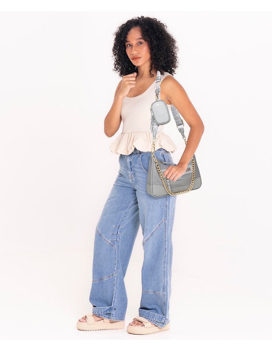 Bolsa crossbody Steve Madden Summer para mujer