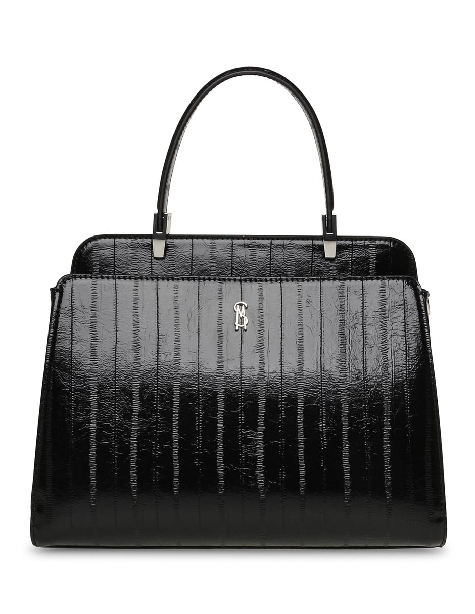Bolsa satchel Steve Madden para mujer