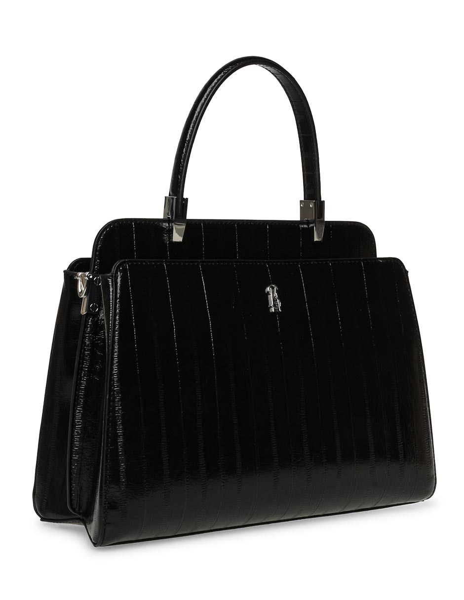 Bolsa satchel Steve Madden para mujer