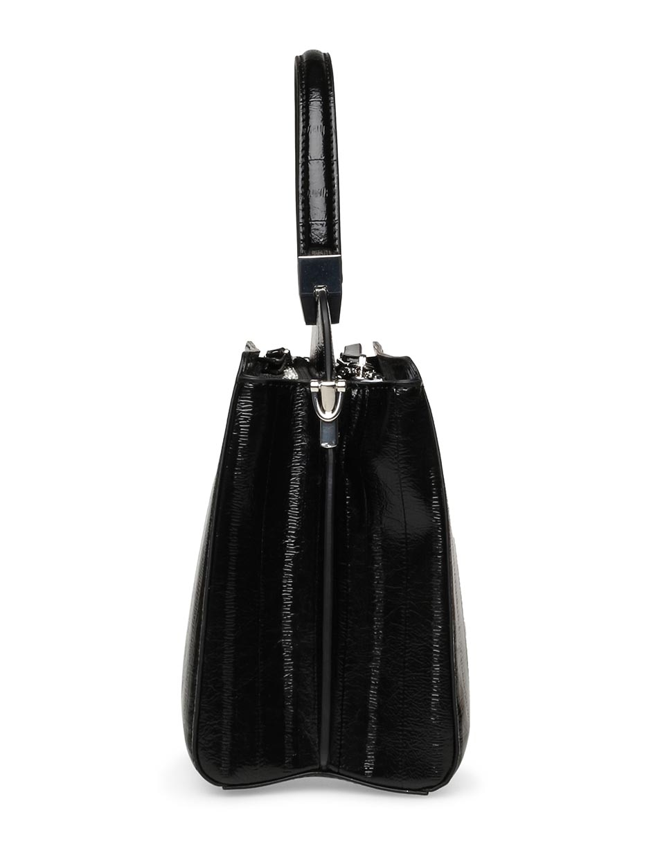 Bolsa satchel Steve Madden para mujer