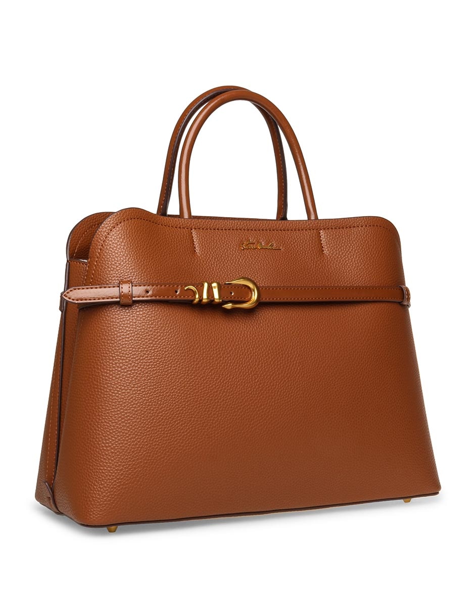 Bolsa satchel Steve Madden para mujer