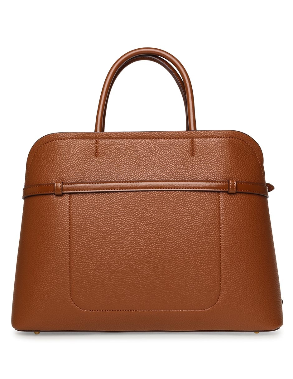 Bolsa satchel Steve Madden para mujer