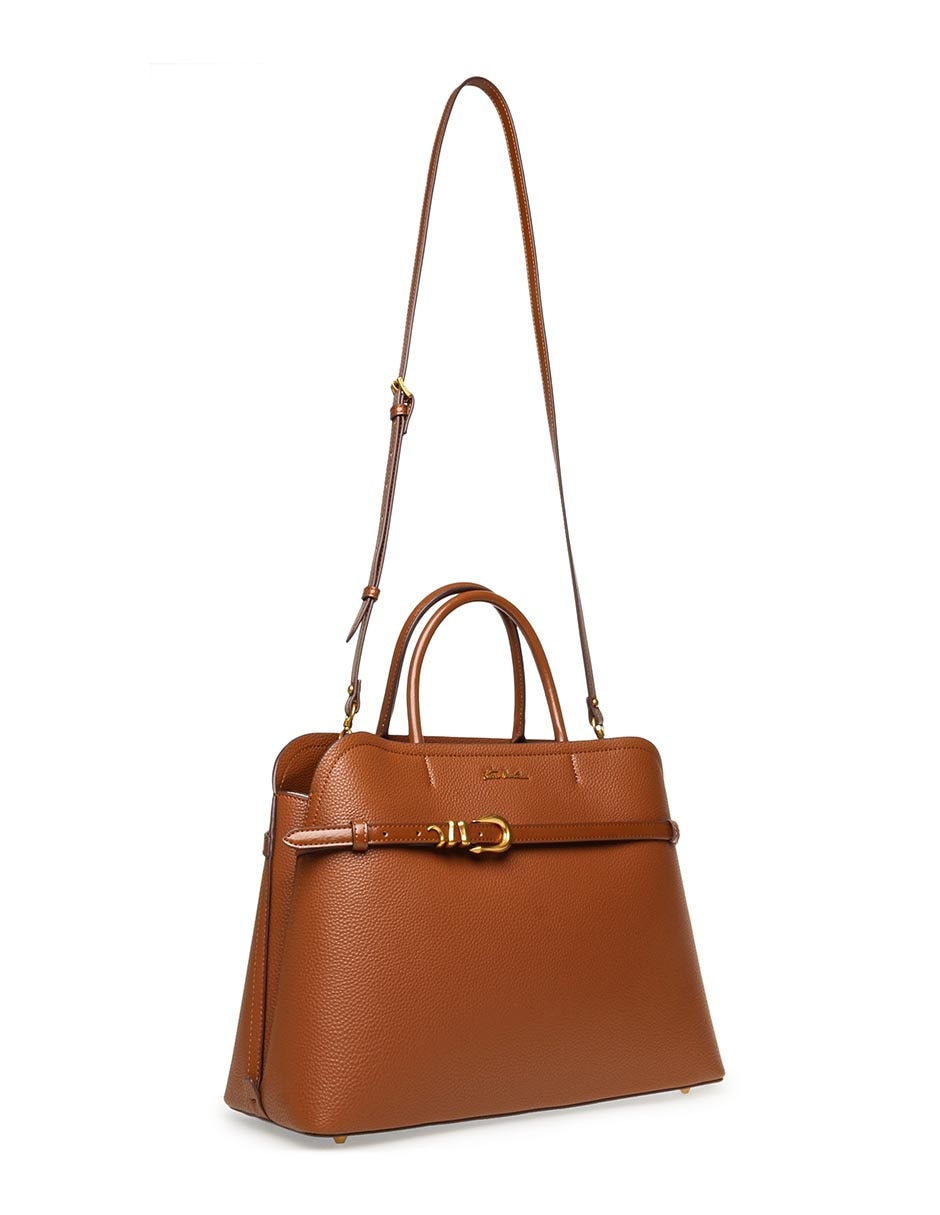 Bolsa satchel Steve Madden para mujer