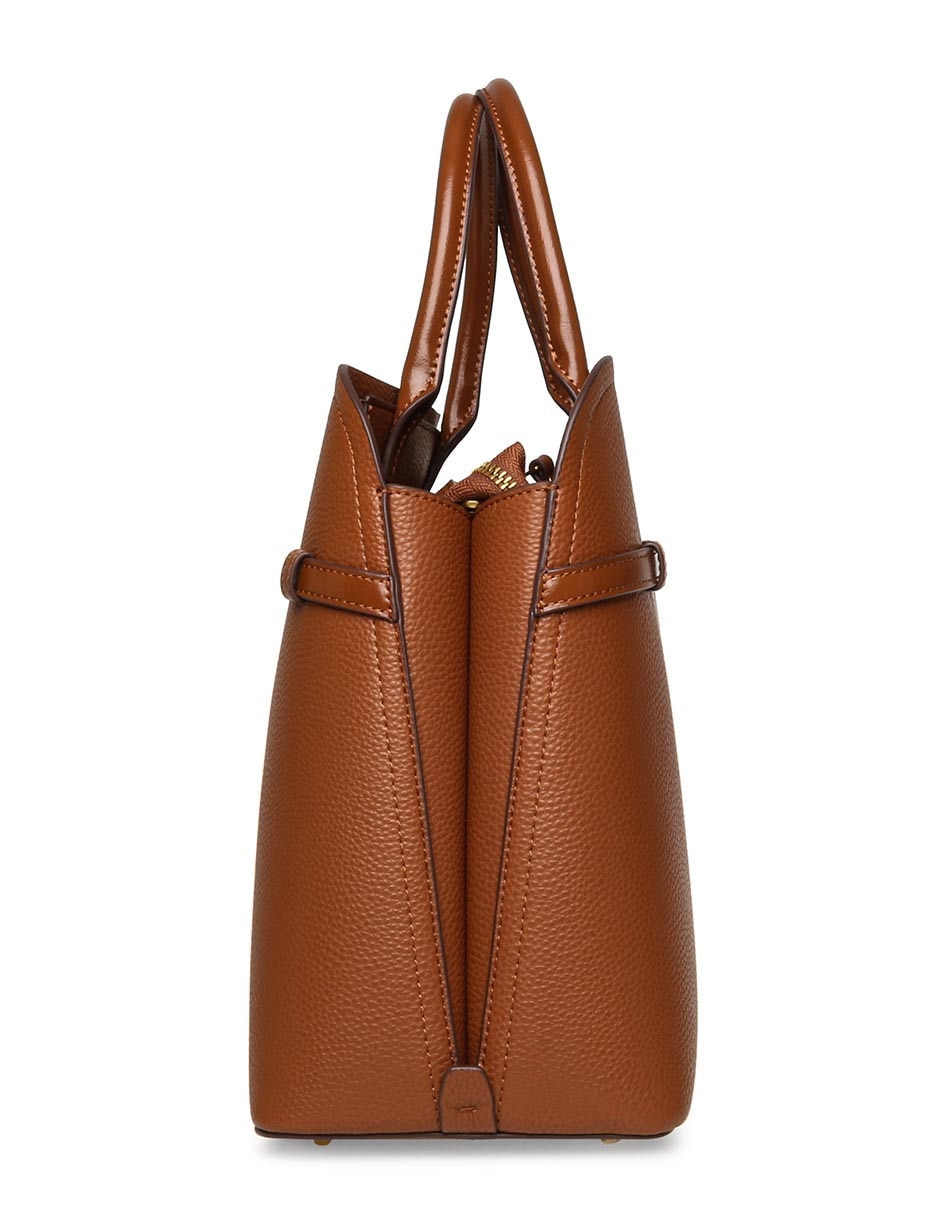 Bolsa satchel Steve Madden para mujer