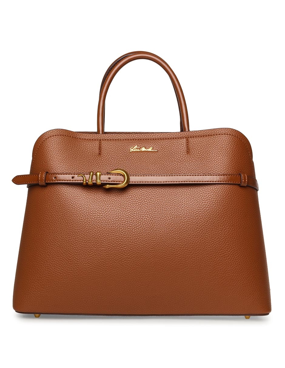 Bolsa satchel Steve Madden para mujer