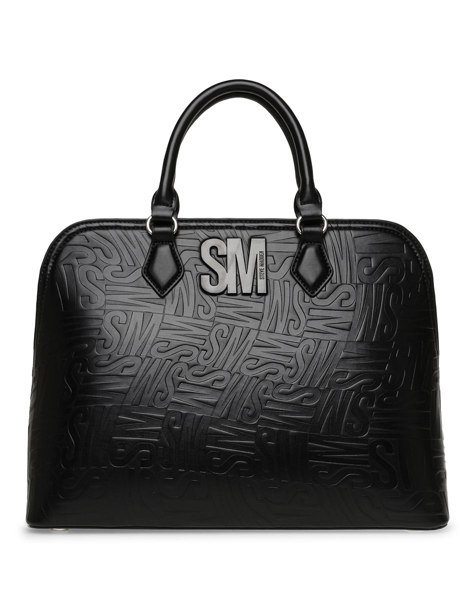 Bolsa satchel Steve Madden para mujer
