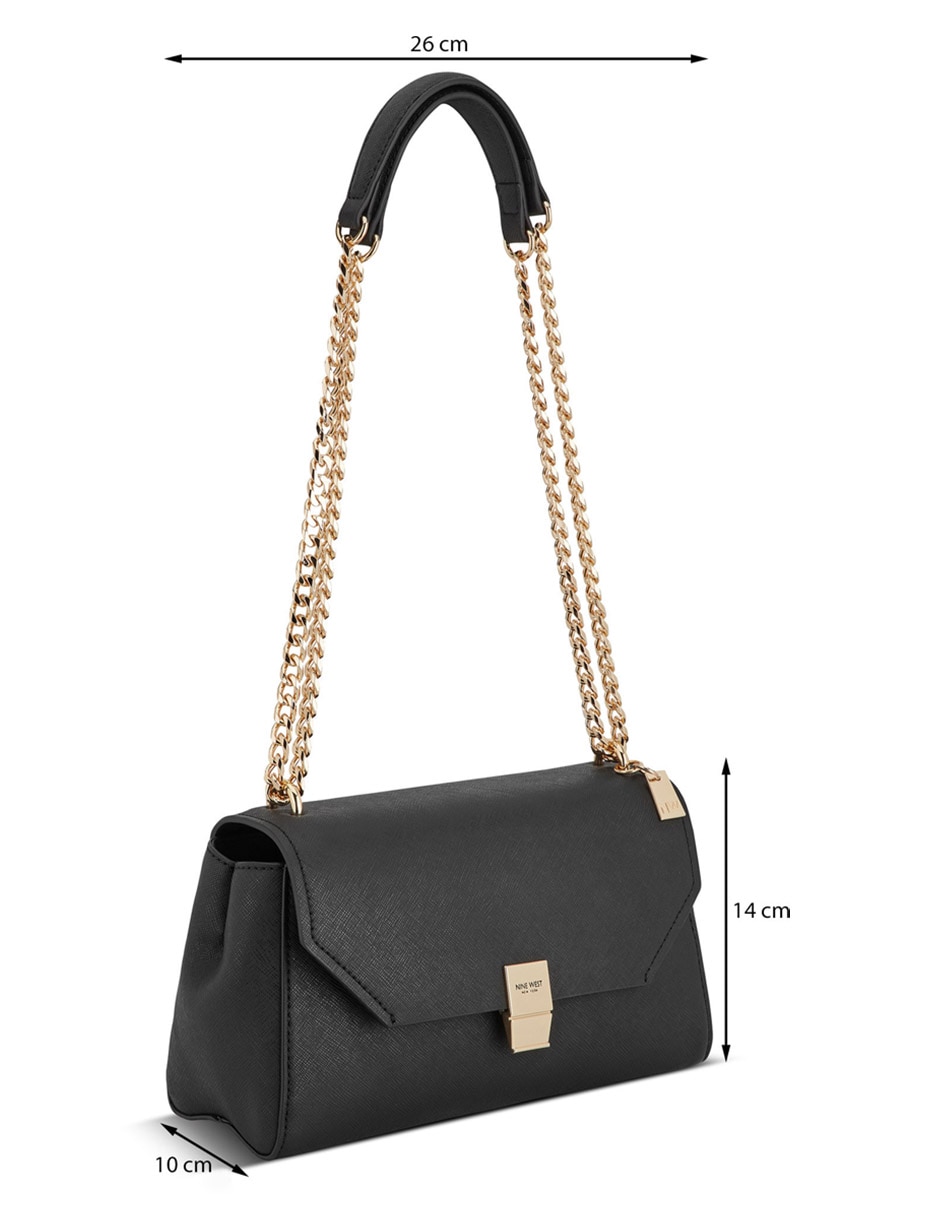 Bolsa crossbody nine west zenia para mujer