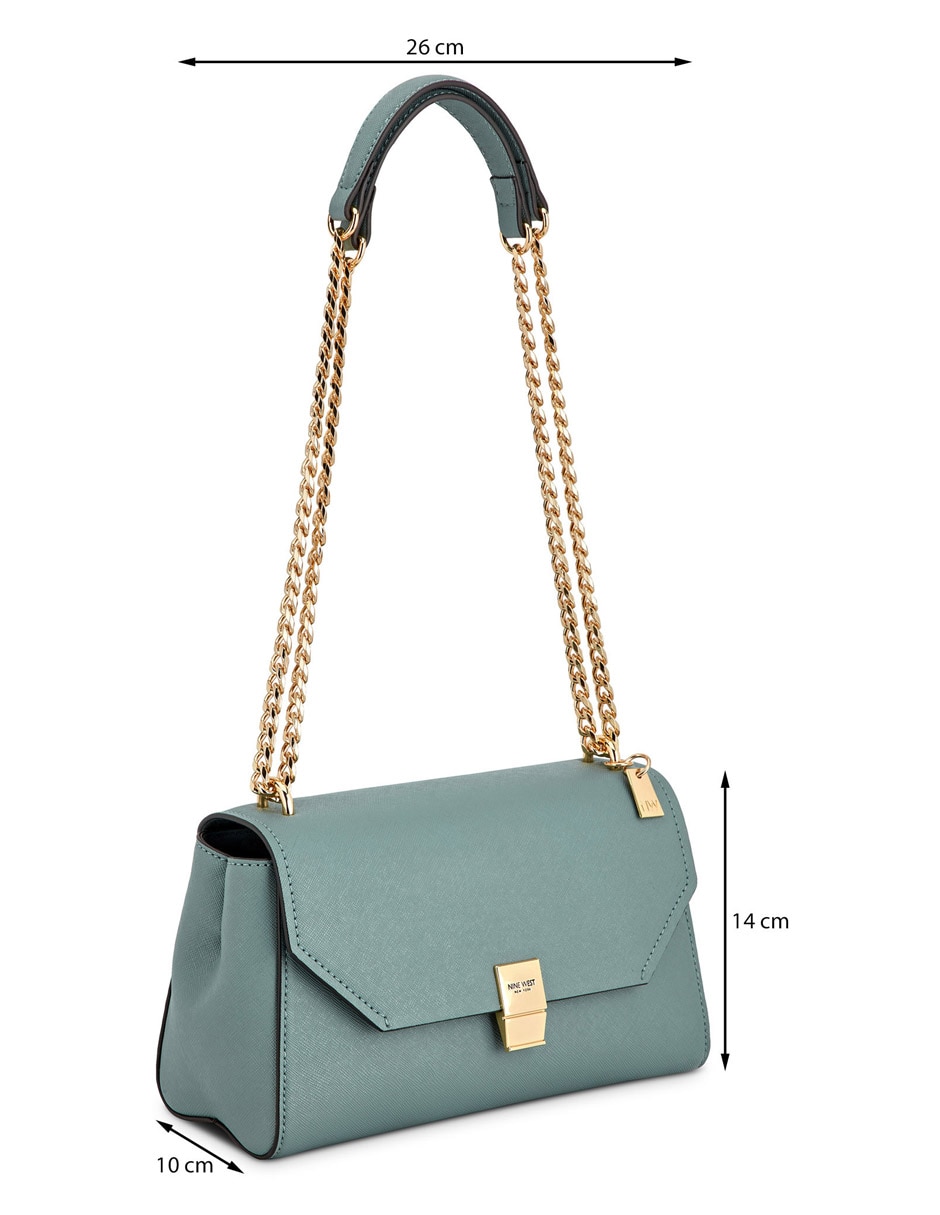 Bolsa crossbody zenia para mujer 2
