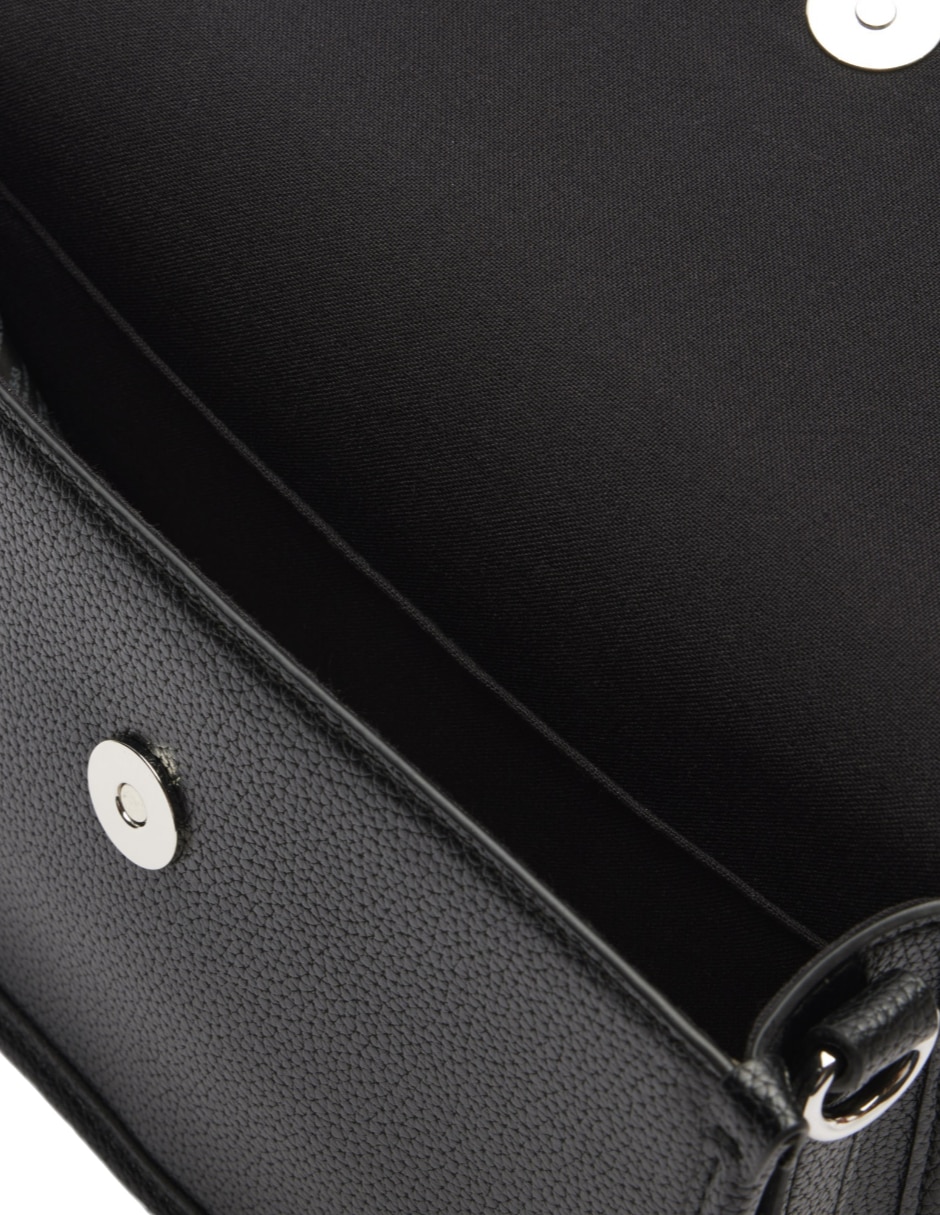 Bolsa crossbody Lacoste Elegance para mujer