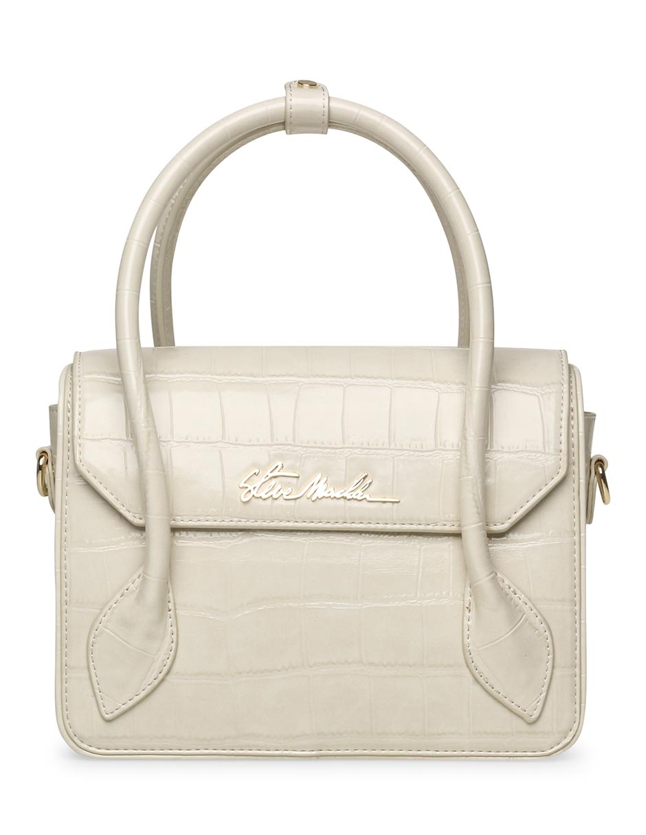 Bolsa satchel Steve Madden Summer de sintético para mujer