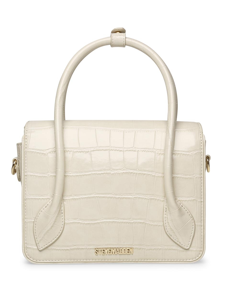 Bolsa satchel Steve Madden Summer de sintético para mujer