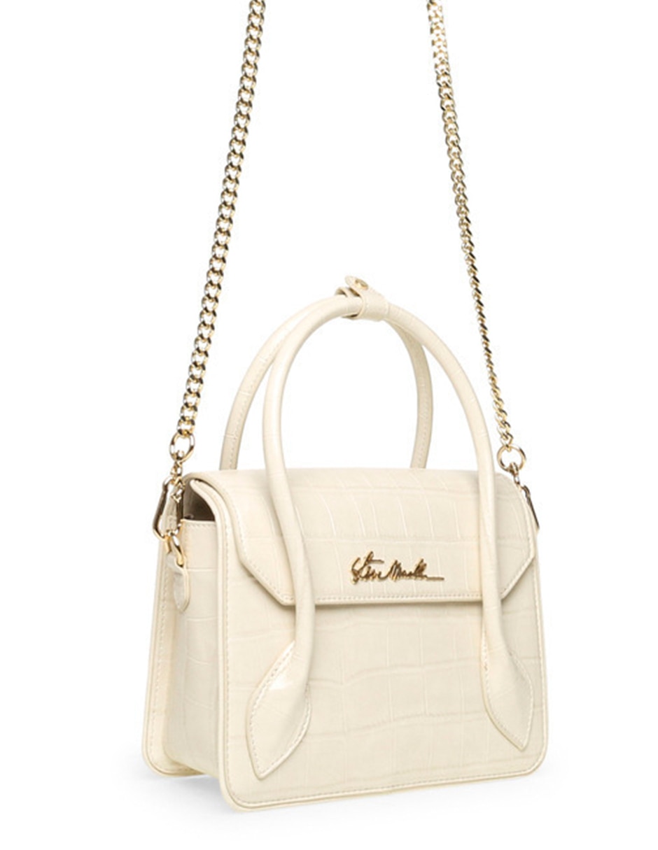Bolsa satchel Steve Madden Summer de sintético para mujer