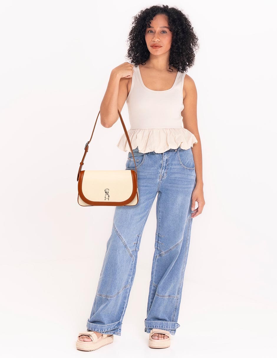 Bolsa shoulder para mujer 6